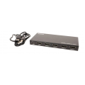 HDMI skirstytuvas 1→4 4K (30Hz) su maitinimu per USB C